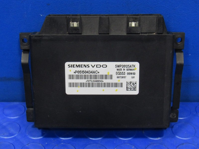 10 Charger 300 Grand Cherokee TCU TCM Transmission Control Module 0515