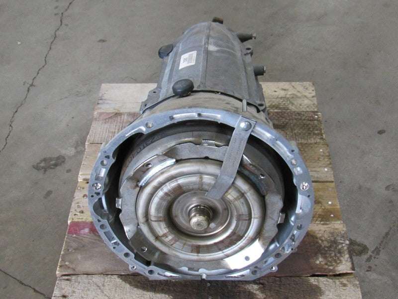 15-16 S550 W222 LWB 7-Speed Automatic Transmission 722.909 106k VIN "G
