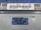 02 Ford F150 Pickup 4.6L MT ECU ECM PCM Engine Computer NMI1 2L3A-12A6