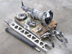 99-05 Mazda Miata MX-5 NB 1.8L 5-Speed Manual Transmission MT Swap 174