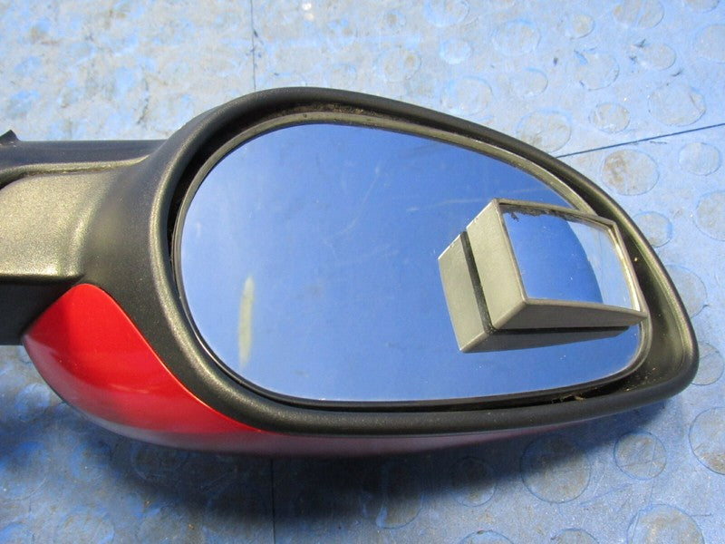 04-11 Mazda RX-8 RX8 Left LH Driver Side Power Door Mirror Velocity Re