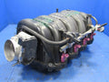 10-12 Hyundai Genesis Sedan 4.6L V8 Intake Manifold Fuel Rail Injector