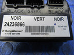 06-10 Hummer H3 H3T TCM Transfer Case Shift Control Module NR4 2423686