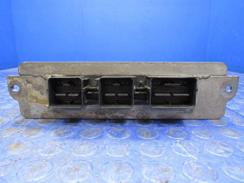 05 Ford F250 5.4L V8 AT ECU ECM PCM Engine Computer JFU1 5C3A-12A650-L