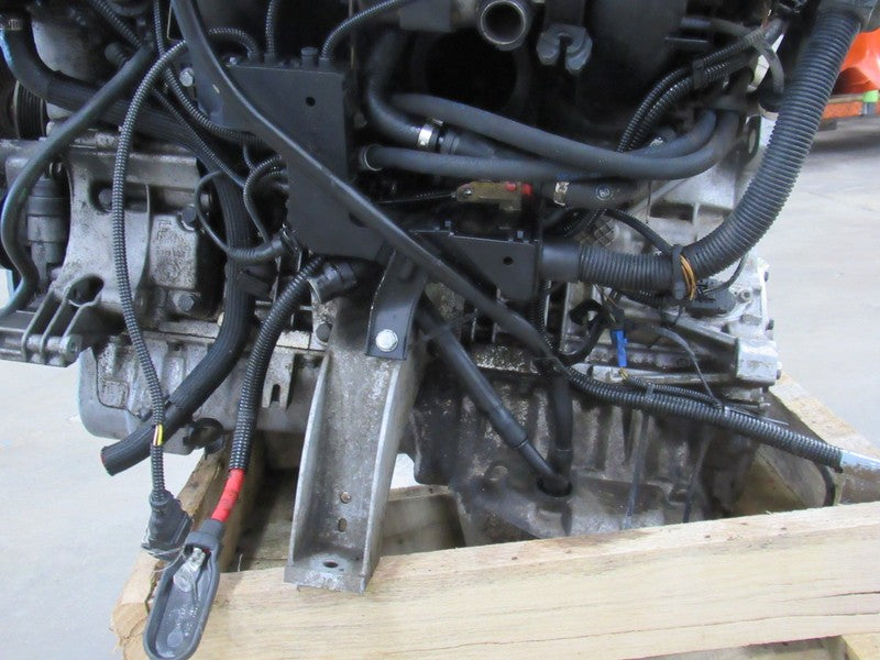 99-00 BMW 528i 2.8L E39 M52B28TU Engine Motor Assembly 176K M52 2511