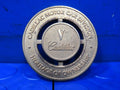 Cadillac Motor Car Division Heritage of Ownership Grille Medallion V #