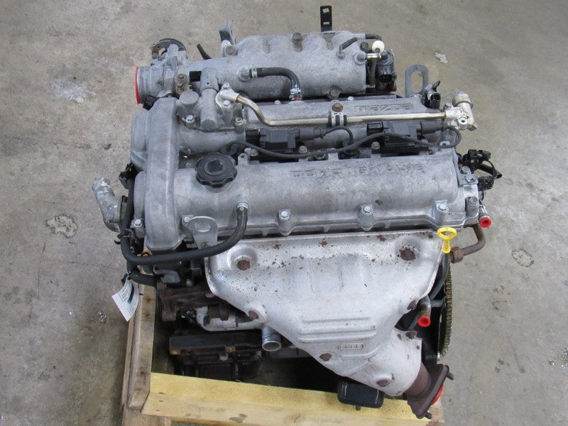 01-05 Mazda Miata MX-5 NB2 1.8L BP6D Engine Motor Assembly DOHC VVT 17