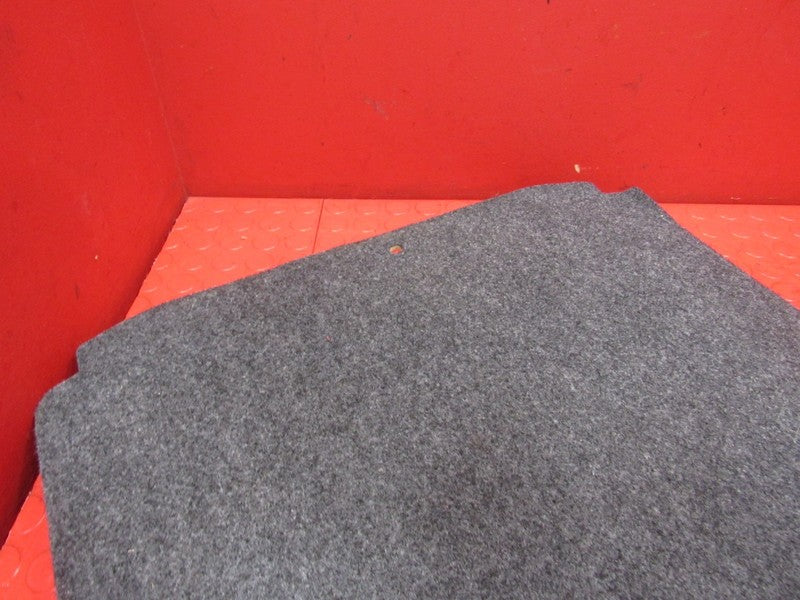 08-12 Honda Accord Sedan Gray Rear Trunk Spare Tire Carpeted Cover Pan