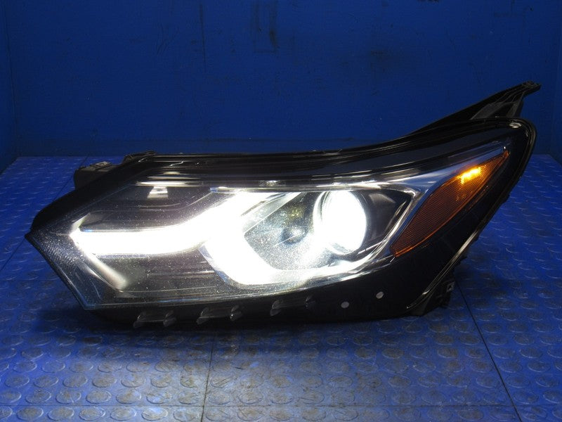 18-21 Chevrolet Equinox Left Driver Xenon HID Headlight Head Lamp T4F 