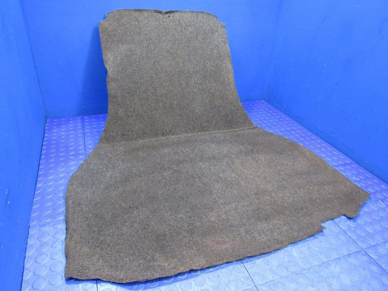 08-12 Honda Accord Sedan Gray Rear Trunk Spare Tire Carpeted Cover Pan