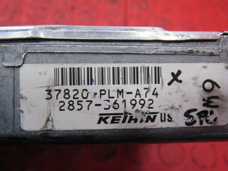 04-05 Civic LX AT ECU PCM Programmed Engine Computer Key Set 37820-PLM