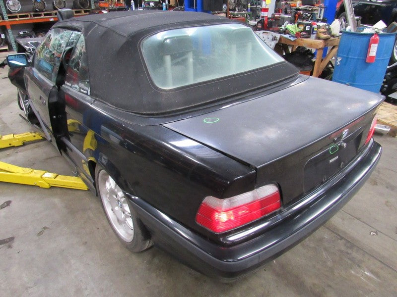 92-99 BMW 318 325 328 2DR E36 Right RH Passenger Power Door Mirror Sch
