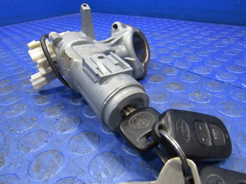 00-05 Toyota Celica Ignition Switch Steering Lock Cylinder Tumbler 2 K