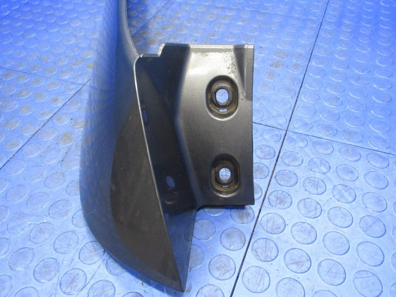 11-17 Honda Odyssey Left LH Quarter Sliding Door Center Rail Cover Gra