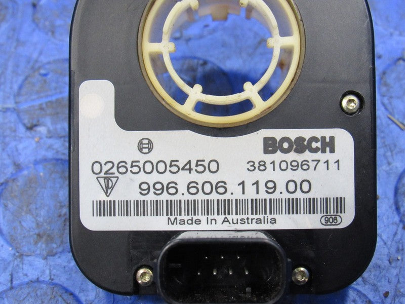 03-04 Porsche 911 996 Steering Wheel Angle Sensor OEM 996.606.119.00 6
