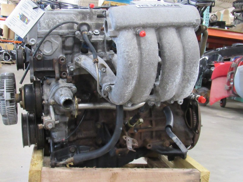 95-97 Toyota Tacoma 2.4L 2RZ-FE 2WD 4cyl Engine Motor Assembly 189k 30