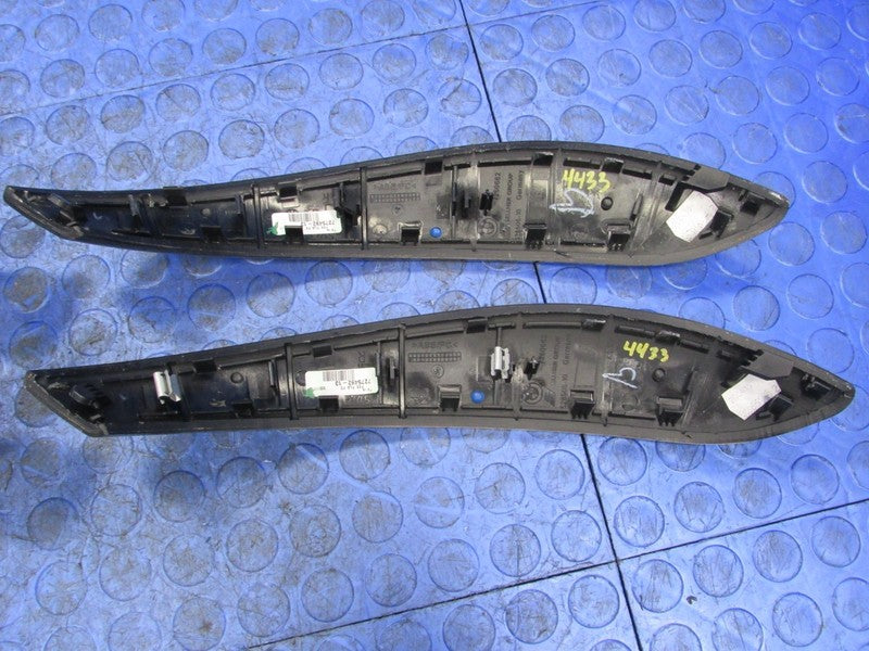 12-19 BMW 3 4 Series F30 F32 F31  Dash Door Trim Vent Set Anthracite W