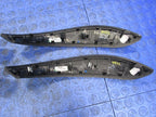 12-19 BMW 3 4 Series F30 F32 F31  Dash Door Trim Vent Set Anthracite W