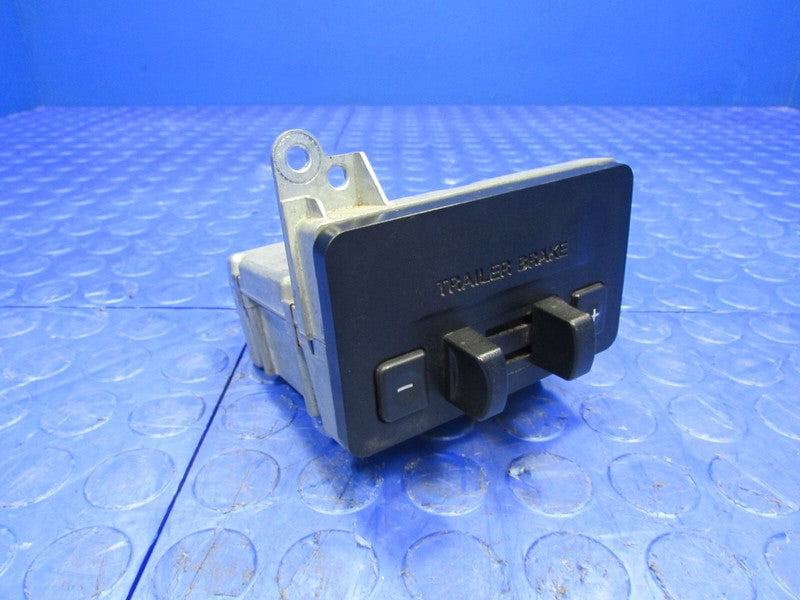 10 Ford F150 F-150 OEM Dash Towing Trailer Brake Controller Control Sw