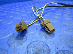 90-96 Nissan 300zx Z32 Ignition Door Lock Cylinder Tumbler Key Set 283