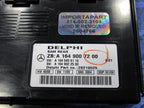 06-12 Mercedes GL ML R Class Rear SAM BCM Body Control Module 164 900 