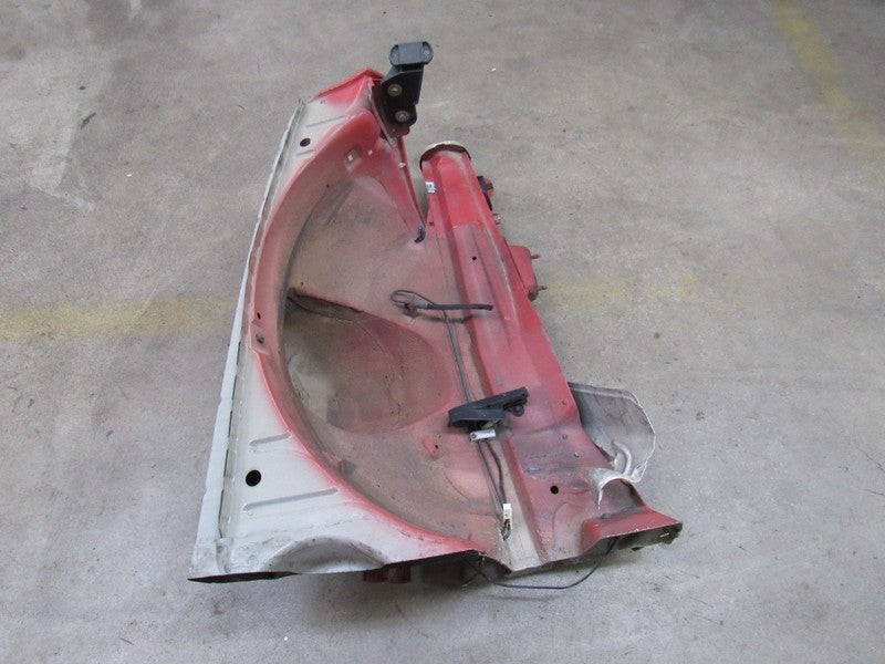 93-99 BMW E36 2DR Right RH Pass Front Strut Tower Frame Rail Cut M3 32