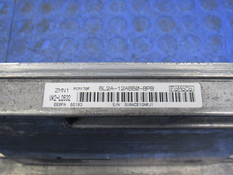 06-07 Explorer Mountaineer 4.0L ECU ECM PCM Engine Computer 6L2A-12A65