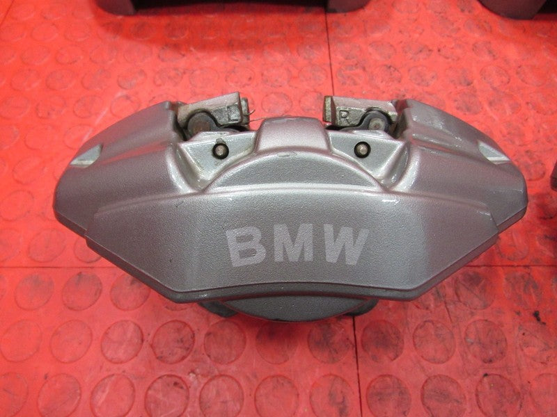 08-13 BMW 135i E88 E82 LH Left RH Right Front Rear Brembo Brake Calipe
