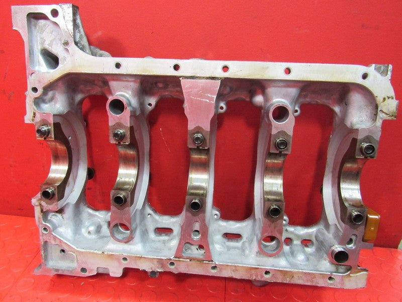 04-06 Acura TSX K24A2 RAA 87mm Cylinder Engine Block Bare Main Caps Gi