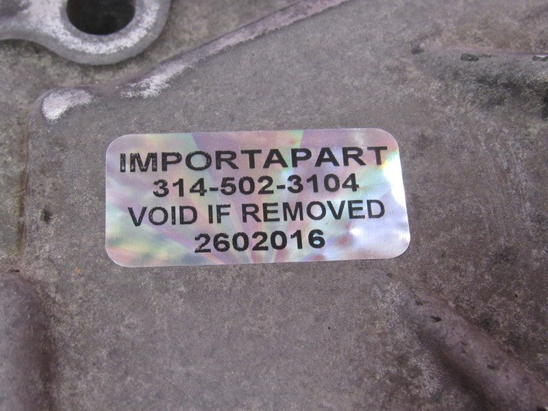 09-23 Dodge Ram 1500 / 09-18 Ram 2500 3500 5.7L HEMI Front Timing Cove