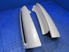 02-06 Cadillac Escalade Left Right Rear Hatch Vent Trim Molding Pearl 