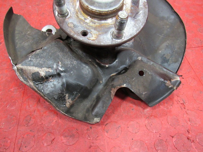 99-05 Mazda Miata NB Front Passenger Right RH Steering Knuckle Spindle