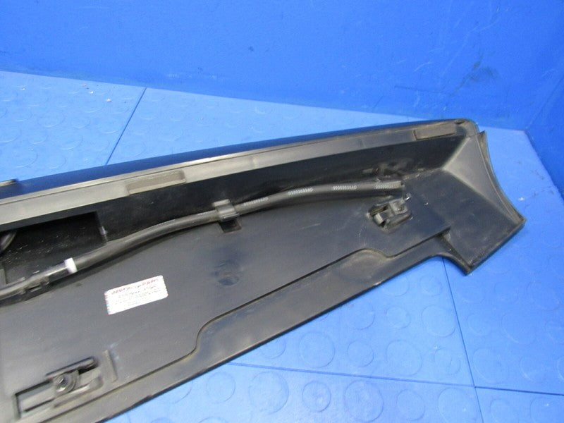 07-10 Jeep Compass MK49 Lift Gate Spoiler Wing CHMSL Third Brakelight 