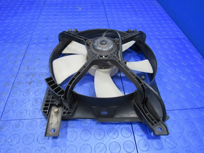 90-97 Mazda Miata NA Passenger Right RH Electric Radiator Cooling Fan 