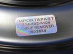 10-15 Chevrolet Camaro 18x4 Steel Spare Temporary Tire Wheel Donut OEM