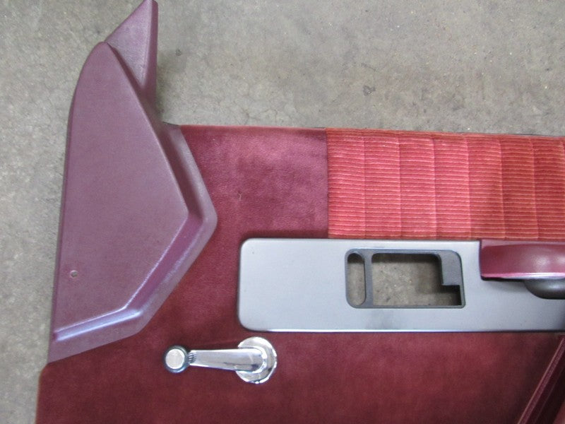 88-94 C/K Tahoe Suburban Yukon Left Right Door Panel Pair 3683