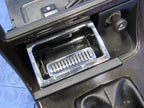 93-95 Acura Legend 5-Speed MT Center Console Radio Shifter Bezel Woodg