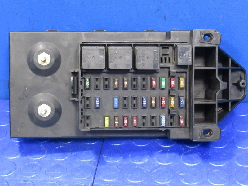 00 Ford F250 F350 Truck Under-Dash Cabin Fuse Relay Box Panel YC3T-14A