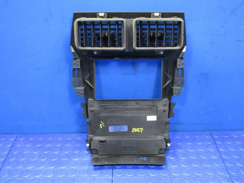 14-15 Ford Explorer 8" Climate Heater Radio Control Panel EB5T-18A802-