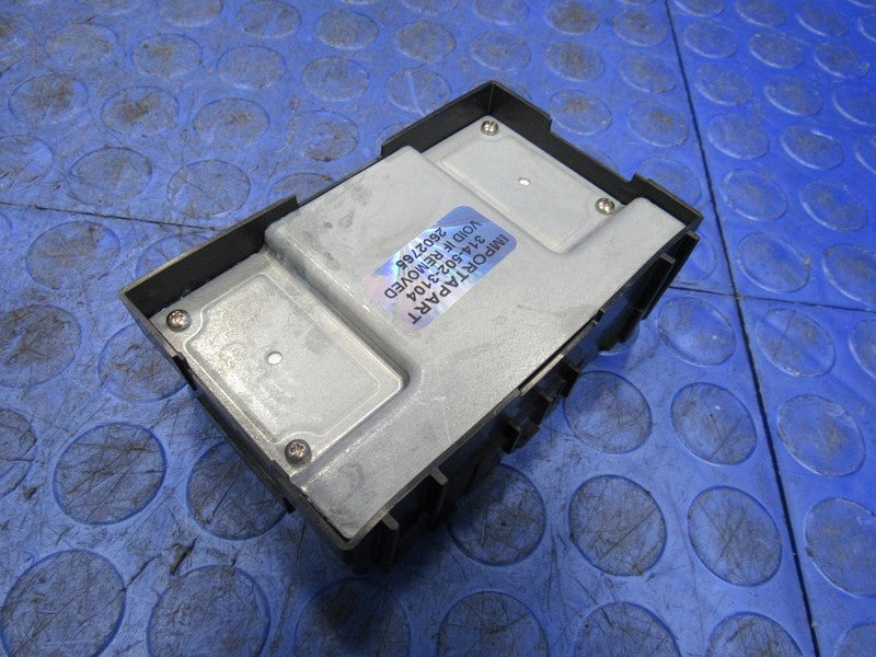 06-10 Hummer H3 H3T TCM Transfer Case Shift Control Module NR4 2423686