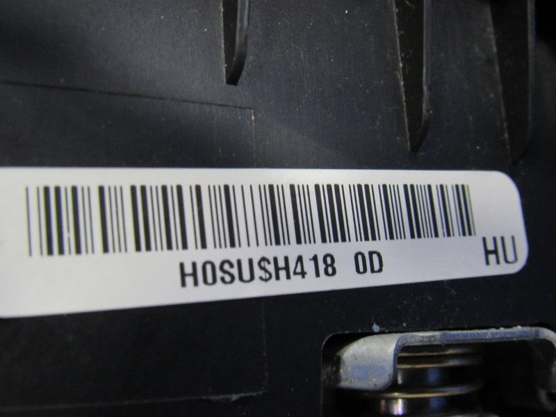 13-14 Accord Sedan / 13-15 Crosstour Driver Steering Wheel Airbag Air 