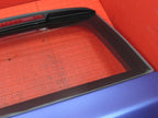 99-02 BMW Z3 M Coupe Rear Hatch Liftgate Glass Spoiler CHMSL Complete 