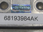 PROGRAMMED PLUG & PLAY 14 Compass Patriot 2.4L FWD ECM 68193984AK 984 