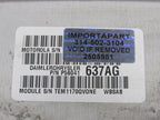 PROGRAMMED PLUG & PLAY 00 Jeep Grand Cherokee 4.0L ECM 56041637AG 637 