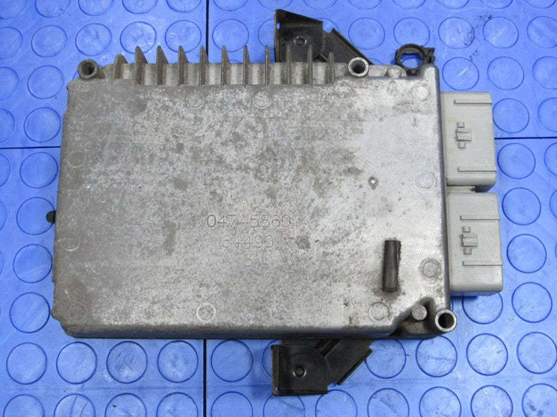 PROGRAMMED PLUG & PLAY 98 Sebring Convertible 2.5 AT ECM 04671405AM 40