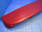 10-13 Range Rover Sport L320 Rear Liftgate Spoiler Wing W/ Camera Red 