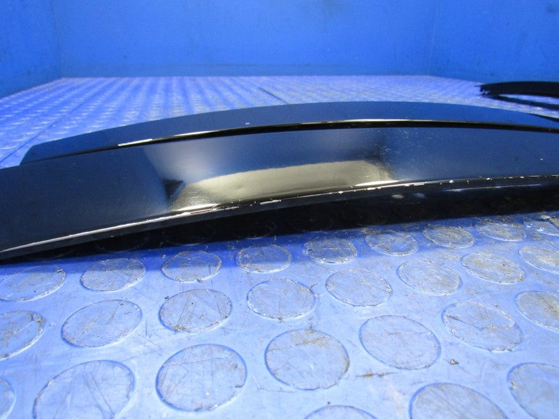 01-06 Lexus LS430 Front Rear Exterior Door B-Pillar Molding Trim Set B