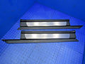 05-11 Mercedes SLK55 AMG Door Sill Trim Cover Scuff Plate Pair Left Ri