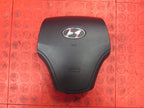 07-10 Hyundai Elantra Sedan Driver Steering Wheel Airbag Air Bag US Bu