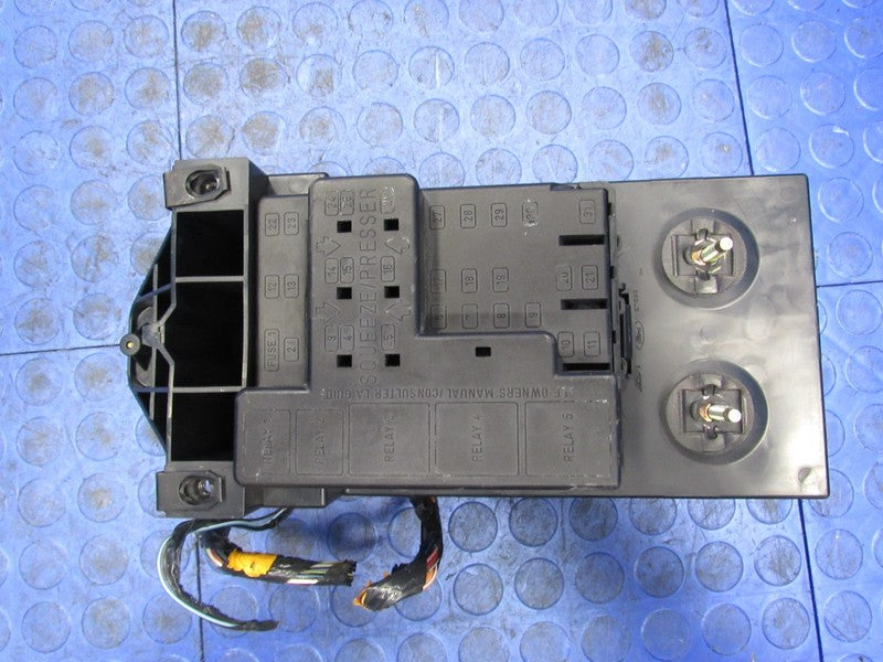 99-03 Ford F150 4x4 BCM GEM Interior Fuse Box Junction Block 1L3T-14A0